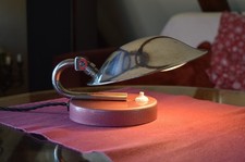 Ancienne lampe de table