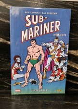 SUBMARINER : L'INTEGRALE 1970