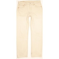 Levi's 501  Homme Beige
