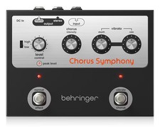 Pédale d'effets BEHRINGER