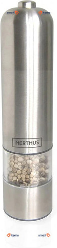 Nerthus fih 012 - nerthus, Électrique