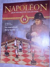 FASCICULE NAPOLEON JEU