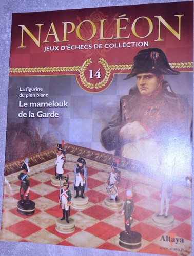 Fascicule napoleon jeu - napoleon,