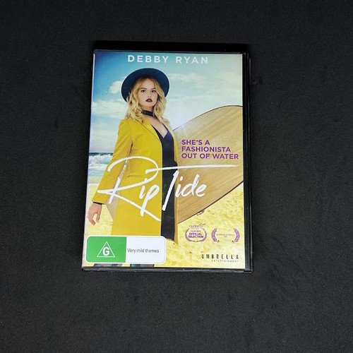Rip tide rental dvd - rip, ex-rental