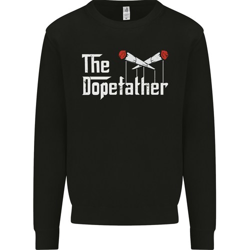 Dopefather sweatshirt - le,