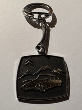 porte clé citroen DS