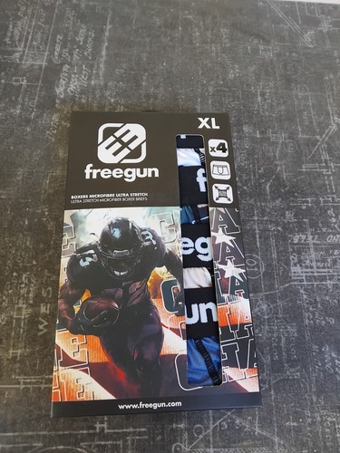 Freegun boxers homme