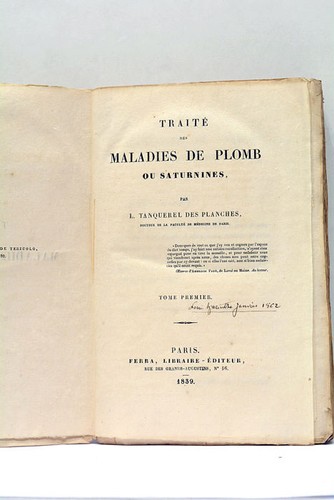 Livre ancien medecine traité - livre,