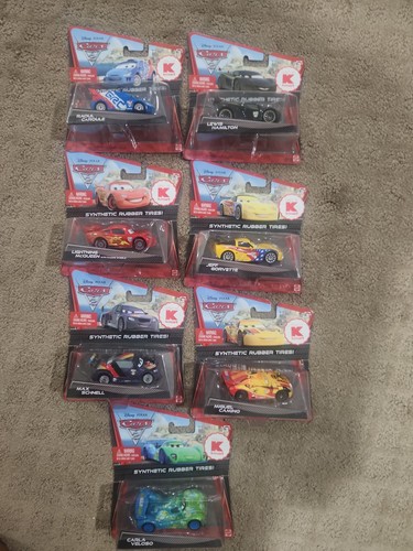 Disney pixar cars - cars, 2,