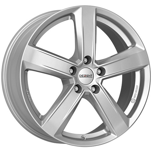 Jantes roues dezent silver - jantes, tu