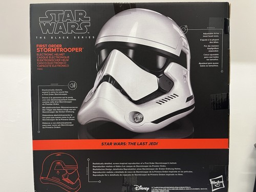 Star wars black series - star, first