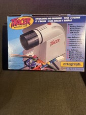 Vintage 1994 Artograph Tracer
