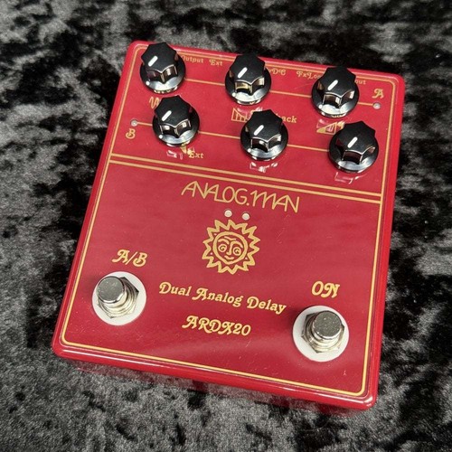 Analog man ardx20 dual - analog.man,