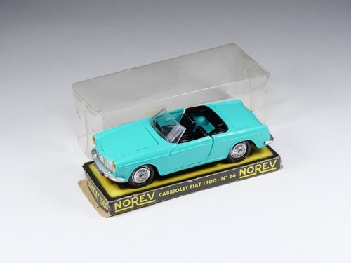 Norev fiat 1500 - fiat,