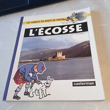 Les carnets de route de TINTIN