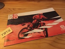 Husqvarna Supermotard cross