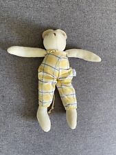 DOUDOU PELUCHE SOURIS JACADI