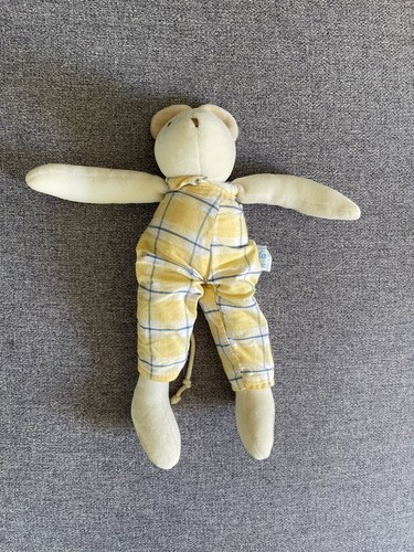 Doudou peluche souris jacadi - souris,