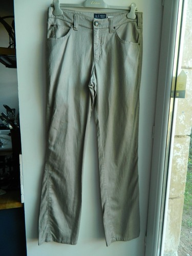 Pantalon femme armani - t, "armani
