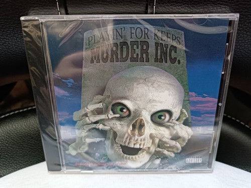 Murder inc playin for - murder,