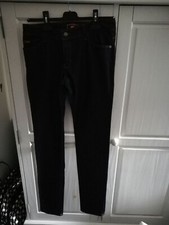 Jean Bleu Brut Femme Marque Lee Cooper Comme Neuf