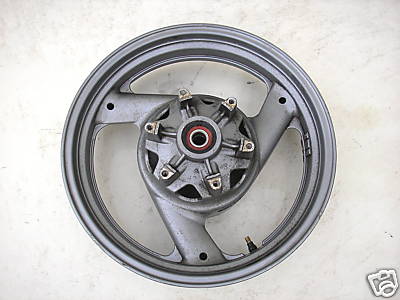 1200 rear wheel - fj,