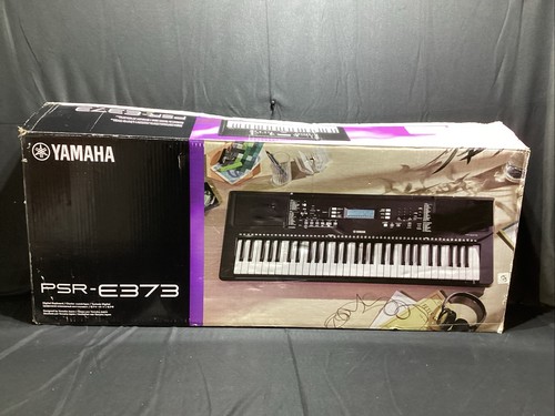 Yamaha psr e373 key - psr-e373, 61