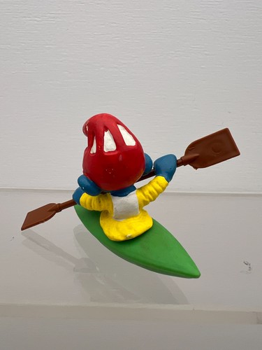 Figurine super schtroumpfs