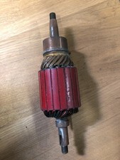 INDUIT 99167 DUCELLIER POUR DYNAMO DUCELLIER 7071A  UNIC ZU-4R-6R 12 VOLTS