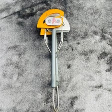 Vintage Black Diamond Orange