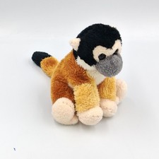 Mini Peluche singe SUMA COLLECTION - 35665