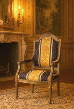 Paire de beaux grands