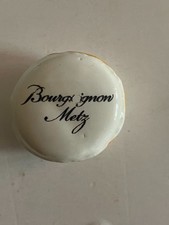 Fève - Macaron (perso)