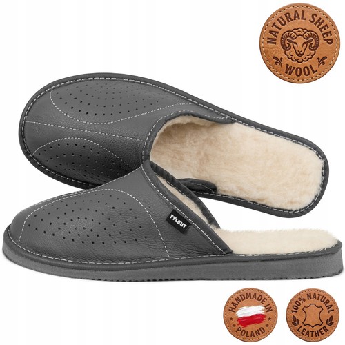 Chaussons hommes tylbut - chaussons,