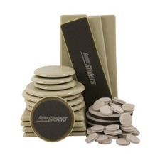 SuperSliders 4912895N Reusable