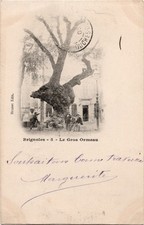 CARTE POSTALE LE VAR /