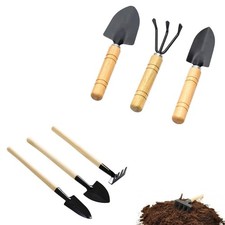 Kits doutils de Jardinage,Lot de 6 Mini Outils de Jardin, Kit Jardinage, Mini...