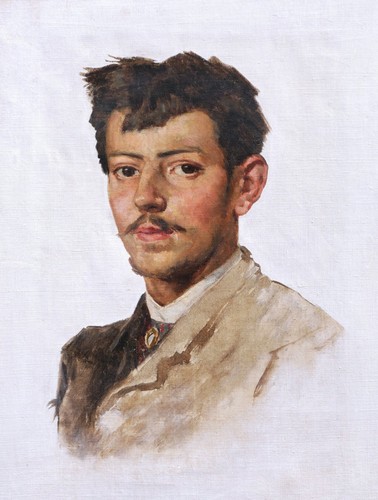 Tableau encadré portrait - , beau