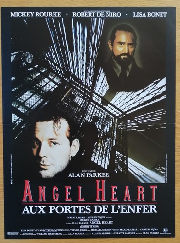 Angel heart robert niro - robert, de