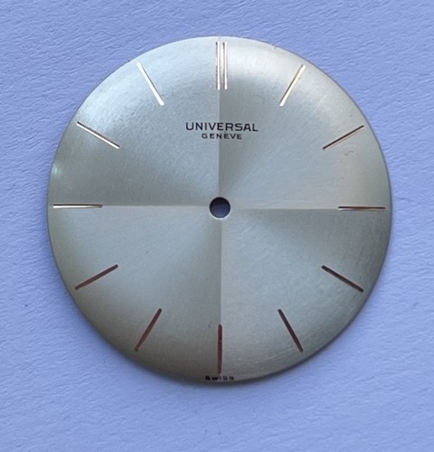 Superbe cadran montre - de,