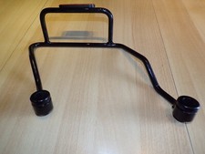 Pièce porte bagage moto " INDIAN SCOUT "