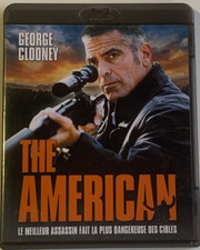 The American | Blu-ray | Audio