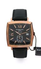 Montre Raymond Weil Automatic 18k Or Rose Gold Plated