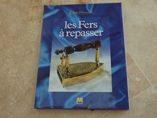 Edith Mannoni: livre les fers à repasser, art populaire, collection