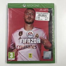 NEUF NEW football FIFA 20 2020 XBOX one X