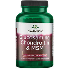 Swanson, Glucosamine