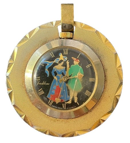 Montre gousset jackline - montre,