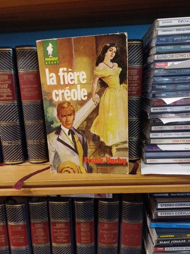 Frank yerby la fière - frank,