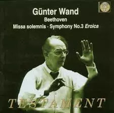 Missa solemnis symphony - missa,