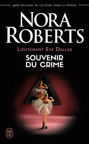 Lieutenant eve dallas - eve,